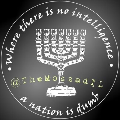 The Mossad: Satirical and Awesome's profile picture