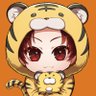 Фото профиля CH.オルス 姫 gents-c (はるとら)🐯