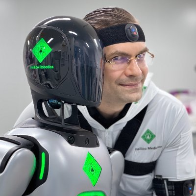 Alex Zhavoronkov, PhD (aka Aleksandrs Zavoronkovs)'s profile picture