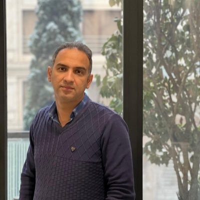 M J Shokri's profile picture