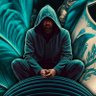 Hooded Guitarist profil fotoğrafı