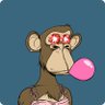 LadyApe🍌🎀 🦍 的头像