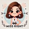 MissRight 的头像