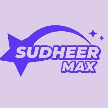 SUDHEER MAX's profile picture