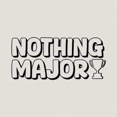 NothingMajorPod's profile picture