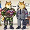 Doge Trump profil fotoğrafı