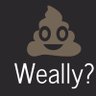Weally?💩👾 的头像