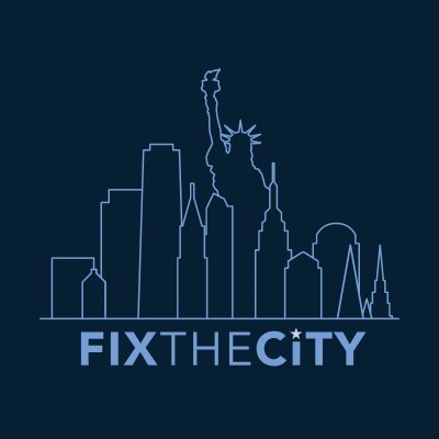 Fix the City's profile picture