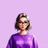 Ikram 💜✨️ profil fotoğrafı
