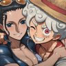 LuRo (Luffy x Robin Sanctity) ❤️💜 的头像