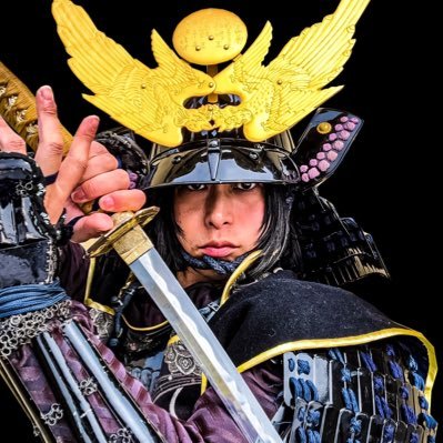 上杉景勝@越後上越上杉おもてなし武将隊's profile picture