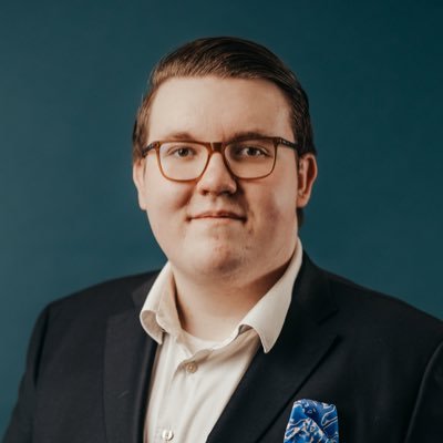 Patrick Itäniemi's profile picture