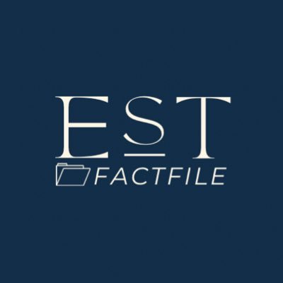 EST FACT FILE 📁's profile picture