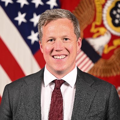 Secretary of the Army's profile picture