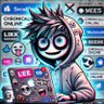 Chronically Online profil fotoğrafı