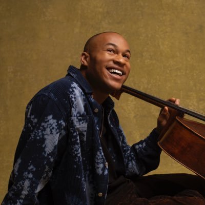 Sheku Kanneh-Mason's profile picture
