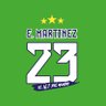 Huevos Dibu Martinez's profile picture