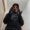Darkta profil fotoğrafı