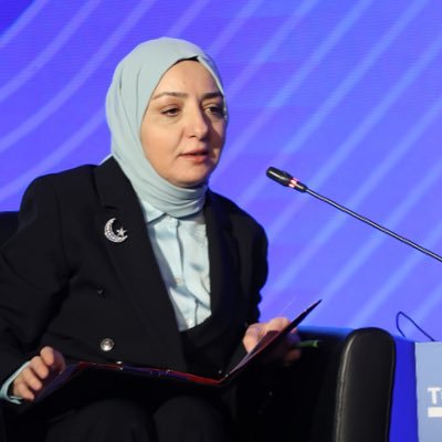 Saadet Oruç's profile picture