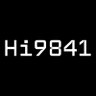 Profilbild von Hi9841