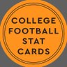 Profilbild von CollegeFootballStatCards