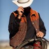 cowboy profil fotoğrafı