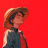 Luffy profil fotoğrafı