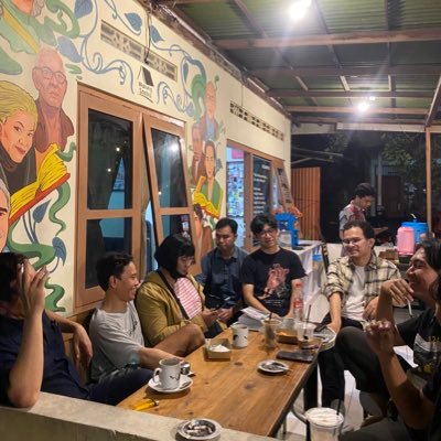 BUKU, KOPI, PENYETAN's profile picture