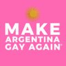 Profilbild von make argentina gay again