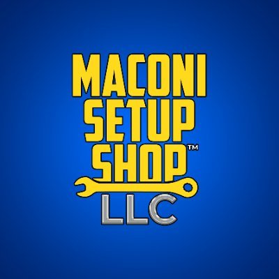 Maconi Setup Shop LLC's profile picture