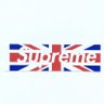 Profilbild von 2011 supreme london union jack box logo tee