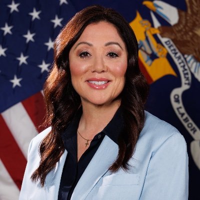 Secretary Lori Chavez-DeRemer's profile picture