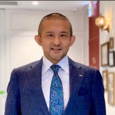 中田賢一郎/さくらライフグループ代表/医師x僧侶x経営者/'s profile picture