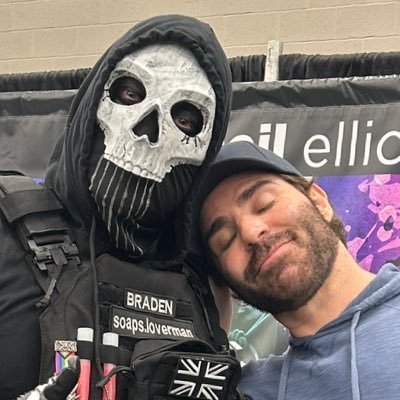 Soap’s Loverman (Braden)'s profile picture