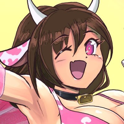 KawaiiFaceMiles 🐮VTuber's profile picture