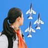 女1人でブルーインパルスを追う🍊みかん 的头像