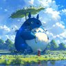 龙猫's profile picture