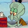 Squidward Tentacles's profile picture