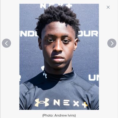 Kamron wilson 4⭐️ Edge rusher's profile picture