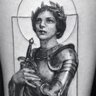 Jeanne d'Arc 🇨🇵 ✝️ profil fotoğrafı