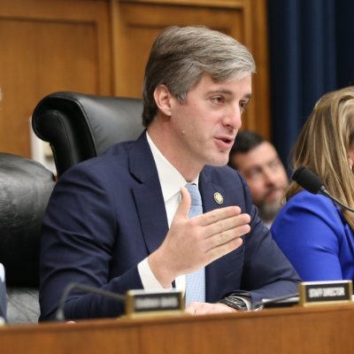 Congressman Brad Knott's profile picture