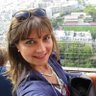 Profilbild von Cecilia Galvao