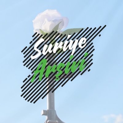 Suriye Arşivi's profile picture
