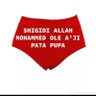 ALLAH LO’MA GIVE UP 的头像