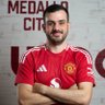 Фото профиля Jairo Vidoza - Manchester United 🔴