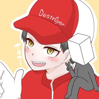 トミ 赤い人's profile picture