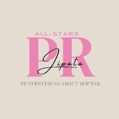PR Jipata : PR All about Sup'tars's profile picture