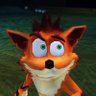 Crashout Bandicoot ็ๅคดๅ