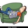 LAZY MAN profil fotoğrafı