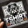 TShirt Pug 的头像